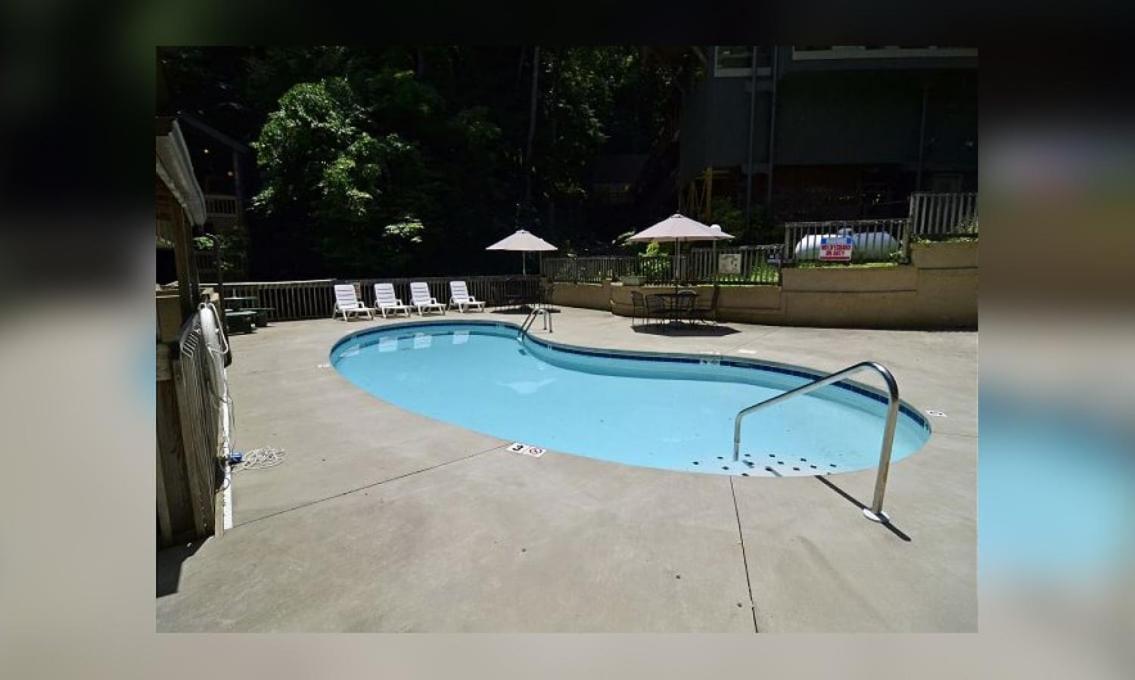 Bear Creek 167 Villa Gatlinburg Dış mekan fotoğraf