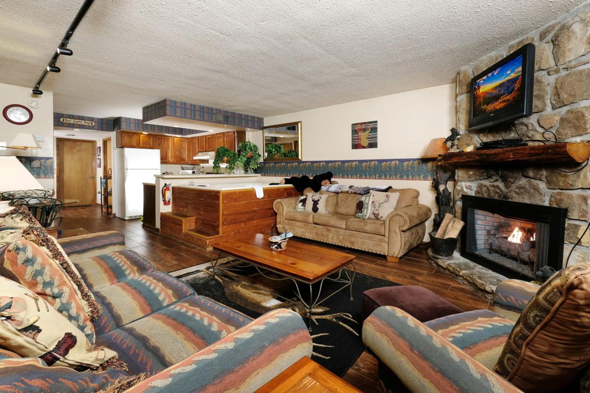 Bear Creek 167 Villa Gatlinburg Dış mekan fotoğraf