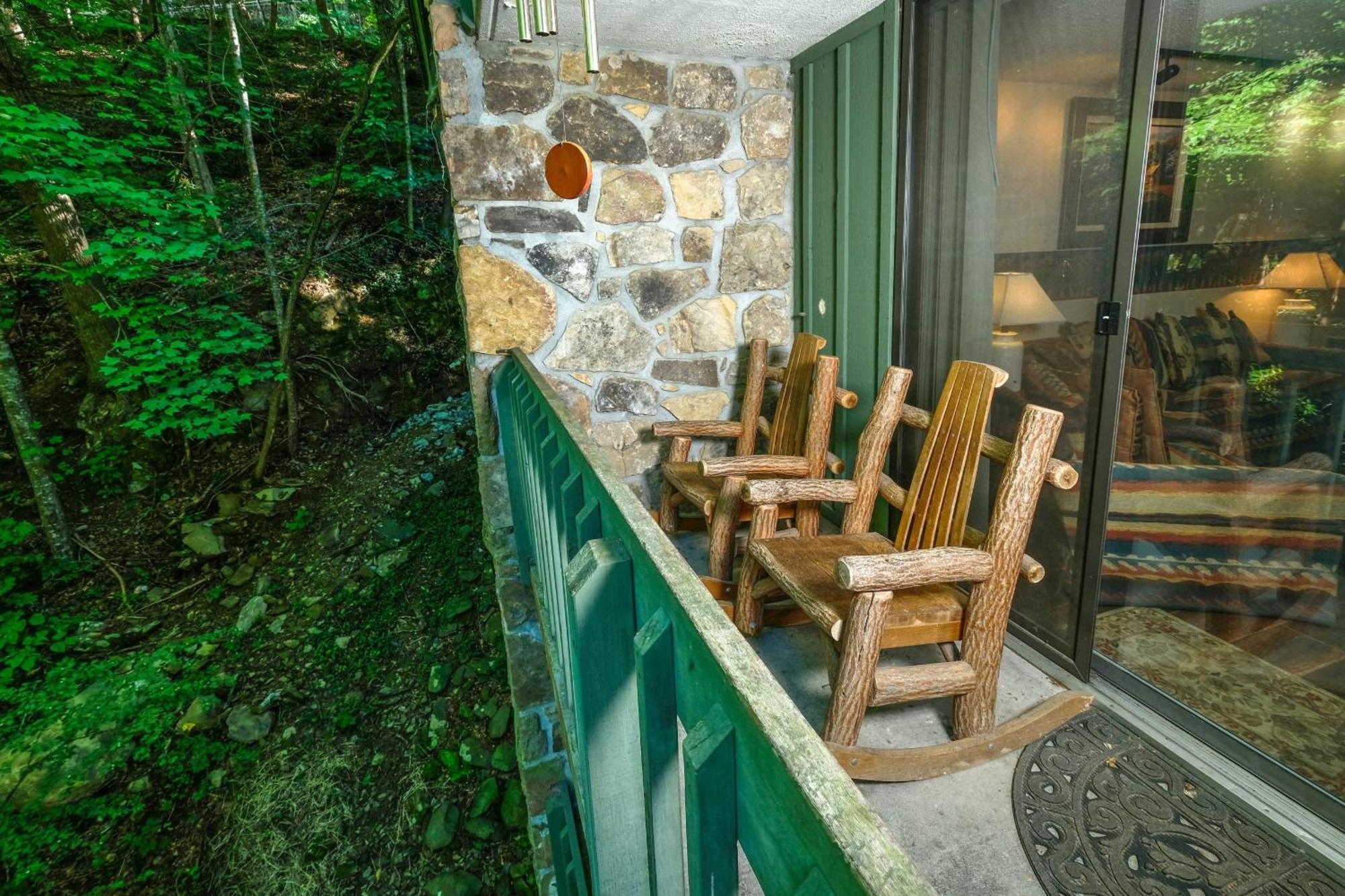 Bear Creek 167 Villa Gatlinburg Dış mekan fotoğraf