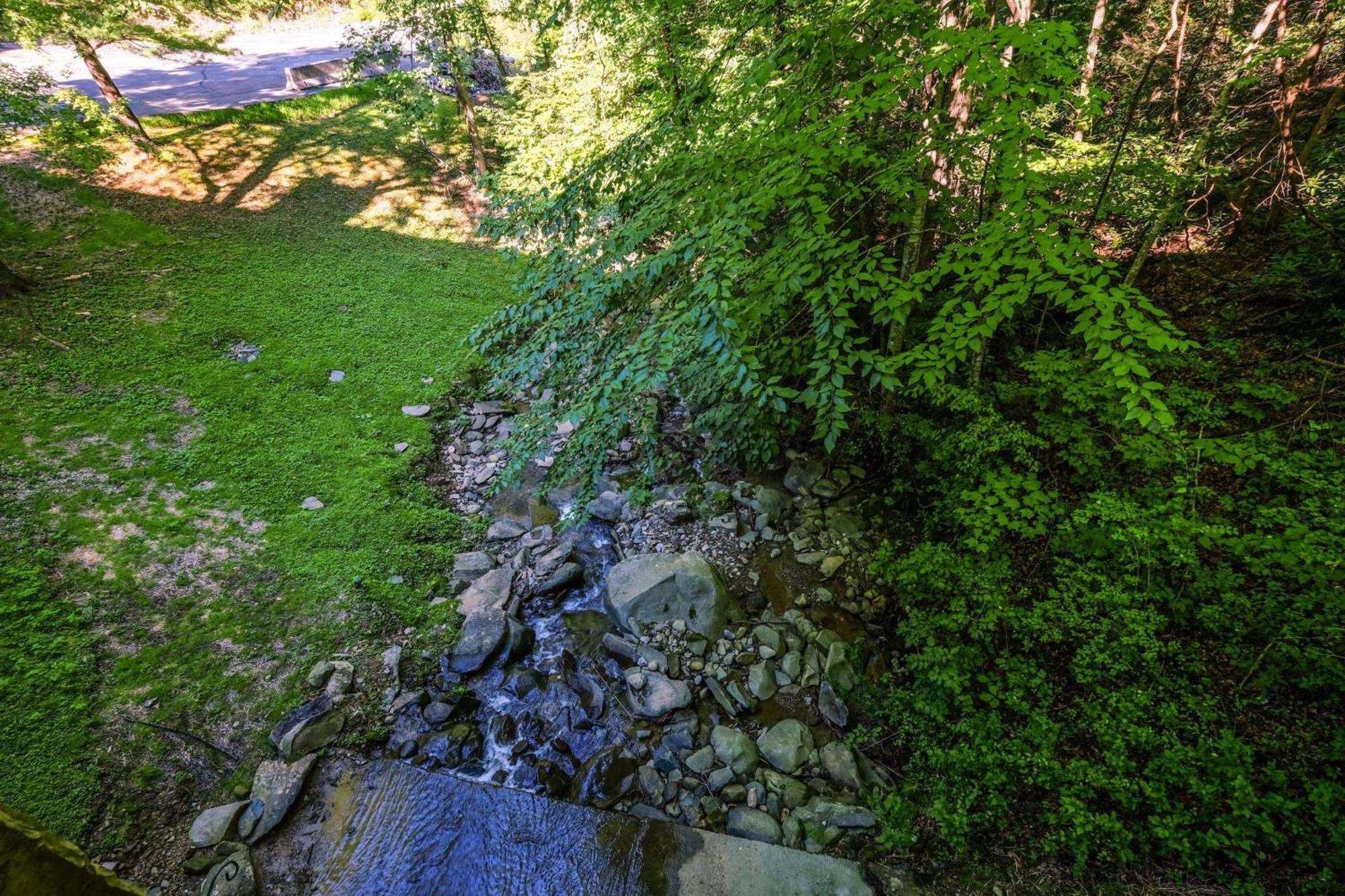 Bear Creek 167 Villa Gatlinburg Dış mekan fotoğraf
